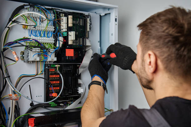 Licensed Electrical Panel Upgrade service in Kewanee, IL - No Joke electrician